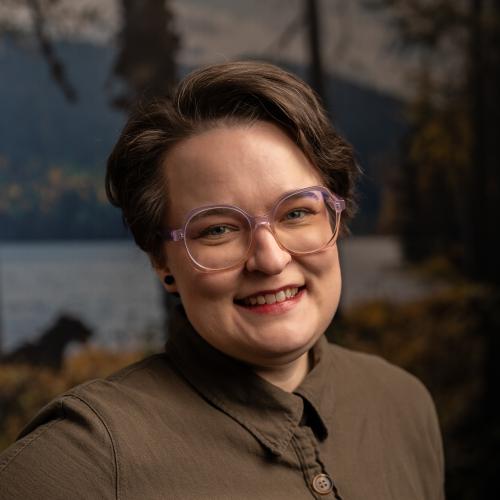 Riikka-Tiina Sipilä.
